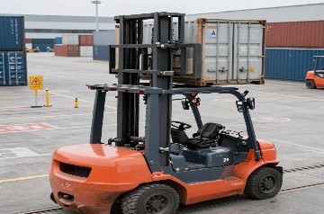 How to Measure Forklift Forks: A Step-by-Step Guide