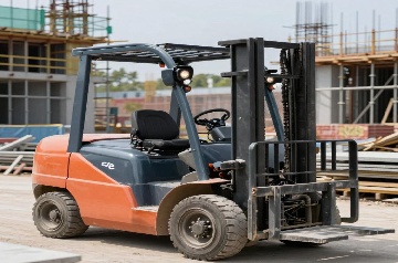 Gasoline Engine Forklift: Power, Performance, and Practicality