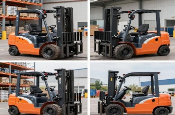 Forklift Rental in Texas: 2026 Provider and Cost Guide