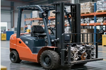 High Bay Forklift: The Complete Guide to Vertical Warehouse Material Handling