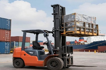 Warehouse Forklifts: A Complete Guide to Types, Selection, and Features