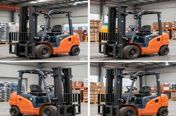 Forklift Rentals in New Jersey: 2026 Provider and Cost Guide
