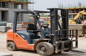 Class 4 Forklift Forks: Complete Specifications Guide