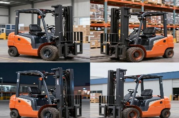 Small Truck-Mounted Forklift: The Ultimate Guide to Compact Piggyback Lift Trucks