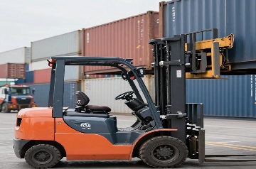 Forklifts Houston: Your Guide to the City's Top Dealerships