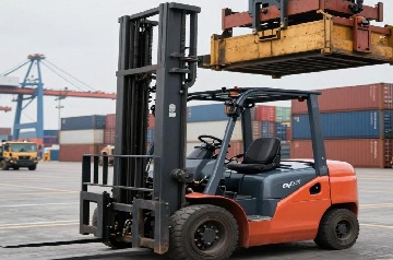 High Rise Forklift: The Complete Guide to Vertical Warehouse Material Handling