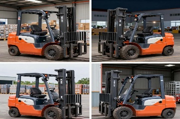 Forklift Material Handler: Job Role and Key Differences