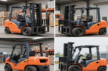 Forklift Leasing Rates: A Practical Guide for 2026