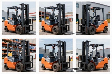 Lateral Forklift: The Side-Loading Specialist for Long Loads