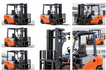 Konecranes Forklift: Heavy-Duty Specialist for Ports and Industry