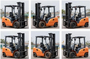 Light Duty Forklift: Definition, Specs, and Key Applications