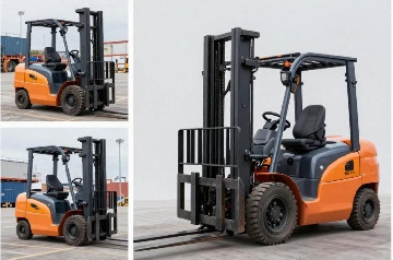 Air Conditioned Forklift: The Complete Guide to Climate-Controlled Material Handling