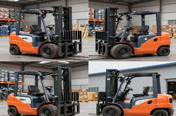 Forklift Max Capacity: Understanding the Critical Rating
