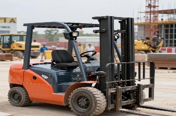 Forklift Distributors: The Backbone of Global Material Handling