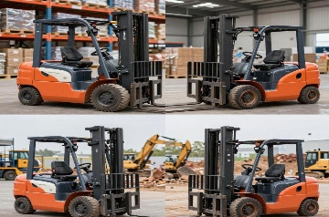 Lithium Ion Forklift Battery vs Lead Acid: A Complete Comparison Guide