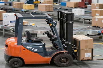 Forklift Speed Limiters: The Complete Guide to Speed Control Systems