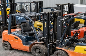 Rough Terrain Forklift Truck: The Machine That Conquers Unstable Ground