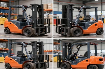 Forklift Mast Raised Safety Rules: Essential Guidelines for Safe Operation