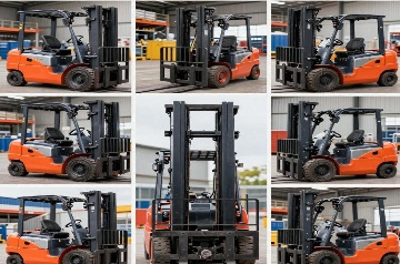 Forklift Inverter: The Heart of AC Drive Systems in Modern Lift Trucks