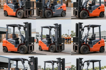 Forklift Handles: The Controls, Safety Grips, and Replacement Parts You Need to Know