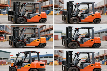 Forklift Maintenance Lift: Specialized Equipment for Safe Undercarriage Access