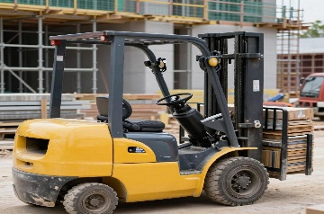 Forklift Holding Forklift: Why It's a Dangerous Practice and What to Do Instead