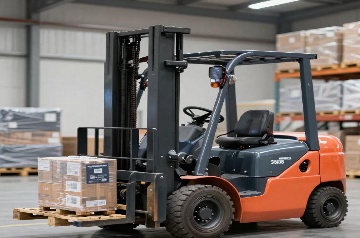 How Many Hours on a Forklift Is a Lot?