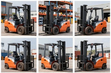 Caterpillar Reach Truck: A Complete Overview