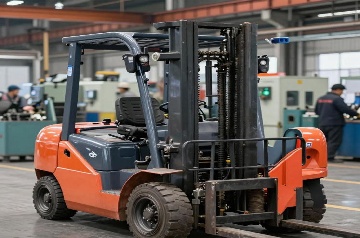 Electric Forklift Weight: A Complete Guide