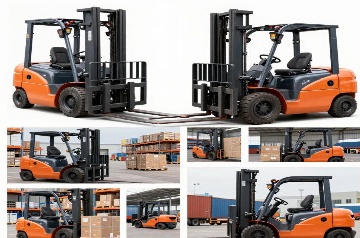EX-Rated Forklifts: The Complete Guide to Explosion-Proof Material Handling