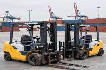 Portable Electric Forklift: Compact Material Handling for Tight Spaces