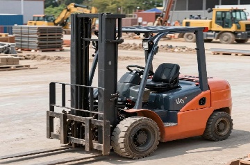 China Diesel Forklift – Complete 2026 Market and Model Guide