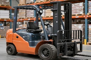 Swing Lift Forklift: The Very Narrow Aisle Specialist