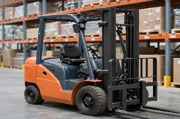 Ackerman Forklift: The Nissan Dealer from Ohio