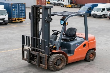 3.5 Ton Diesel Forklift: Specs, Models, and 2026 Price Guide