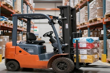 Building Material Forklift – The Complete 2026 Buyer’s Guide