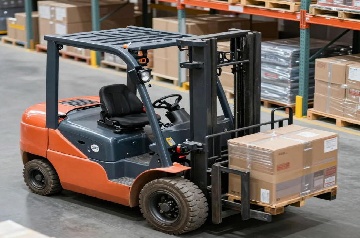 Eastern Lift Truck Co. – Full-Service Material Handling Dealer