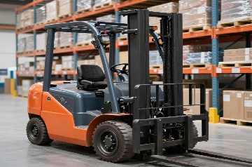 Electric Forklift Texas – Dealers, Models, and Market Guide