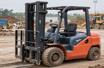 5 Ton Electric Forklift: Specs, Models, and 2026 Price Guide