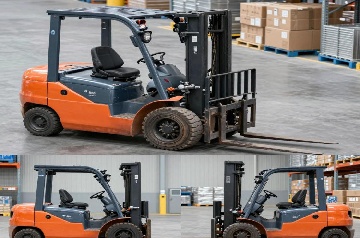 Clark Forklift Counterweight – Function, Specifications, and Service Guide