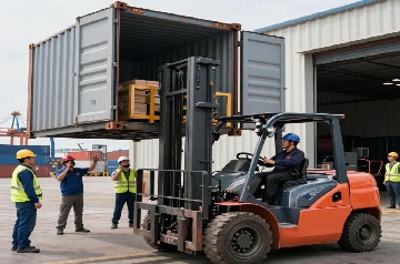 Boosted Forklift – Technology and Applications