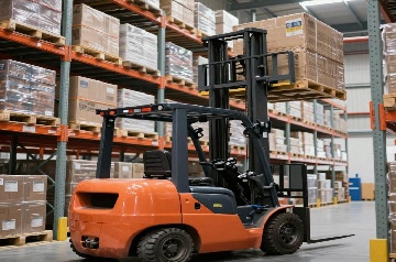 Clamp Forklift for Sale – Complete 2026 Buyer’s Guide