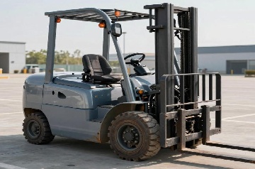 Manitou Rough Terrain Forklift: Complete 2026 Model Guide