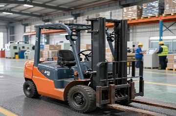 Charlotte Forklift Dealers – 2026 Complete Dealer Guide