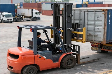 Commercial Forklift for Sale – The Complete 2026 Buyer's Guide