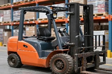 Cat 3 Ton Forklift – Models, Specifications, and Buying Guide