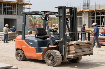 Aldi Forklift: Not a Brand, But a Key Part of the Supply Chain