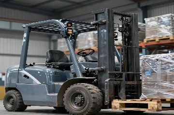 DW Forklift – Model Designation and Company Names