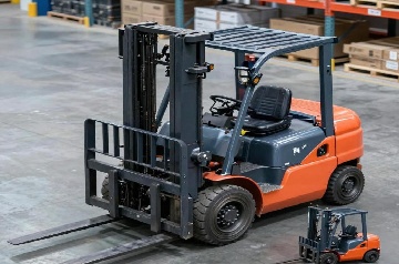 Eliftruck Used Forklifts – Marketplace and Buying Guide