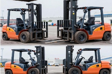 Engineering Forklift – Definition, Applications, and Key Models